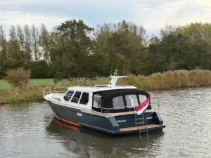 Bootverhuur Friesland Sneek