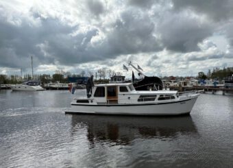DEBO KRUISER 1050 AK
