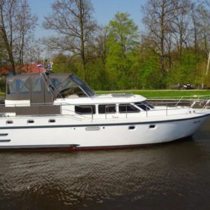 Felize Elite Turfskipper 1250