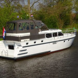 Felize Elite Turfskipper 1250