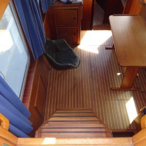 Star of Grace Ankertrawler 1100