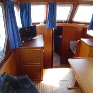 Star of Grace Ankertrawler 1100