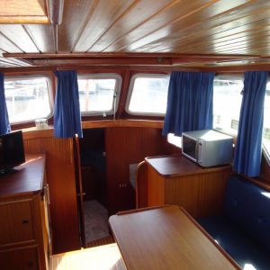 Star of Grace Ankertrawler 1100