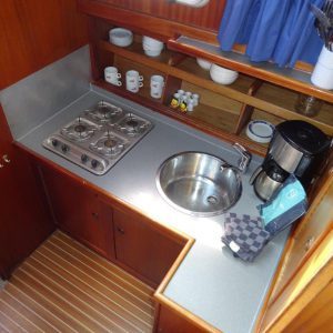 Star of Grace Ankertrawler 1100