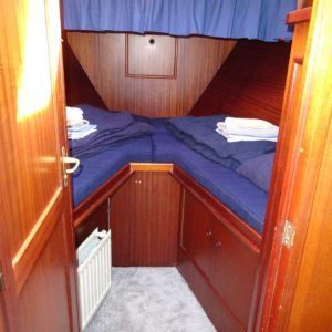 Star of Grace Ankertrawler 1100