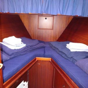 Star of Grace Ankertrawler 1100