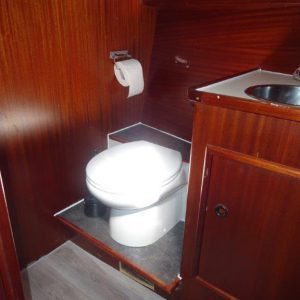 Star of Grace Ankertrawler 1100