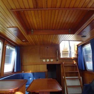 Star of Grace Ankertrawler 1100