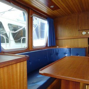 Star of Grace Ankertrawler 1100