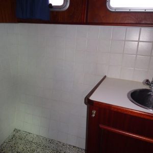 Star of Grace Ankertrawler 1100