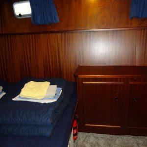 Star of Grace Ankertrawler 1100