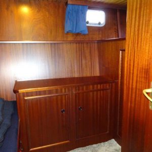 Star of Grace Ankertrawler 1100