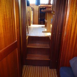 Star of Grace Ankertrawler 1100