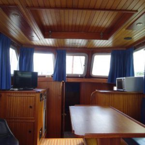 Star of Grace Ankertrawler 1100