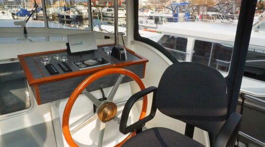 Jordy Elite Stevens Columbuskruiser 1500