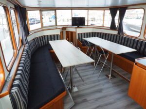 Jordy Elite Stevens Columbuskruiser 1500