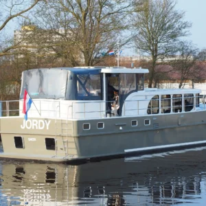 Vaarbewijsvrij cruiseschip