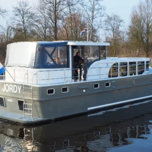 De jordy elite achterkant
