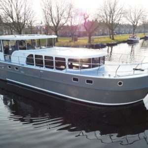 Jordy Elite Stevens Columbuskruiser 1500