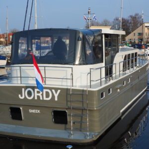 Jordy Elite Stevens Columbuskruiser 1500