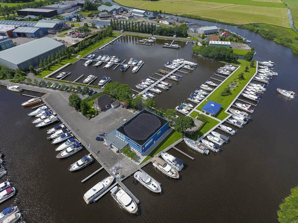 6 Persoons Boot Huren Friesland