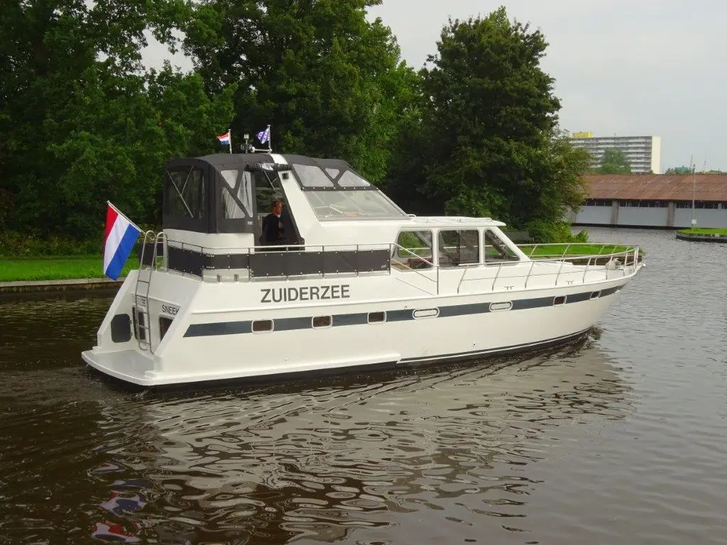 Boot Huren Fluessen