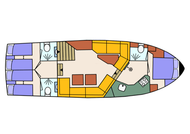 Danny Elite Bonito 1500
