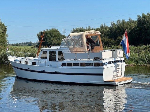 Friesland Boot Mieten