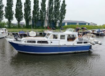 BOORNKRUISER 1100 AK