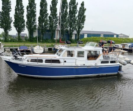 BOORNKRUISER 1100 AK