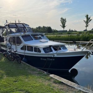 Yachtcharter Holland Friesland