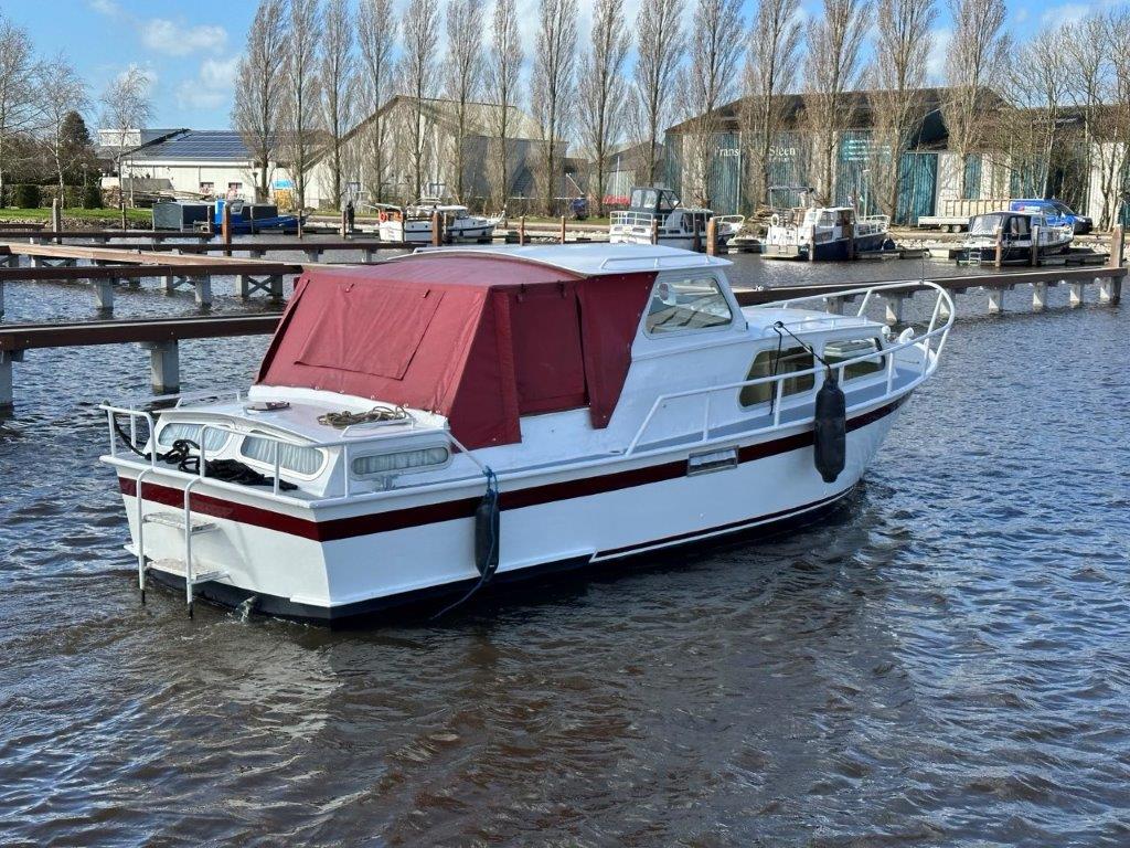 BOORNKRUISER 880 OK/AK