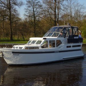 Jacht huren Friesland