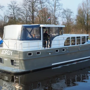 Jordy Elite Stevens Columbuskruiser 1500
