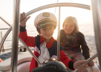 Dagje varen met kinderen, waar moet je aan denken?
