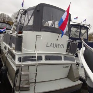 Lauryn Elite zijda jacht