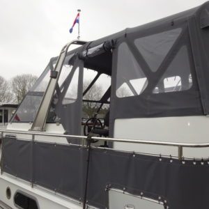 Lauryn Elite zijda jacht
