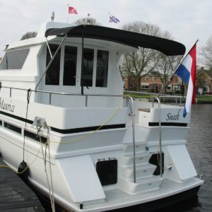 Maurice Elite-jacht-huren