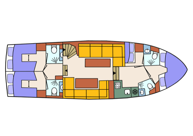Mariska Elite Bonito 1500