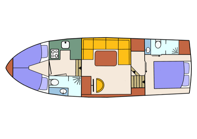 Plattegrond Banckert