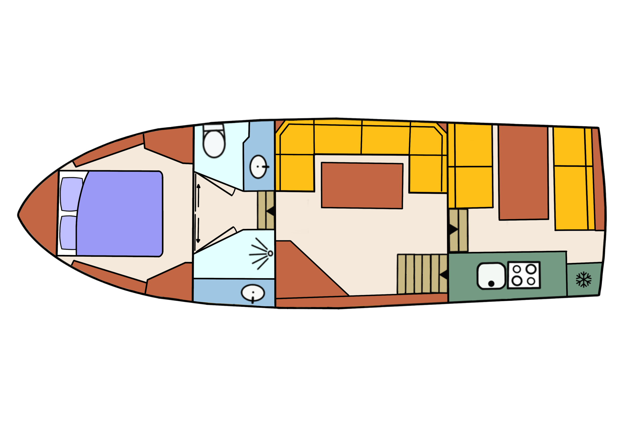 Plattegrond Lotus