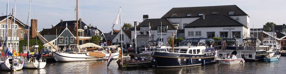 Sloep Aanleggen