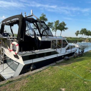 Yachtcharter Holland Friesland