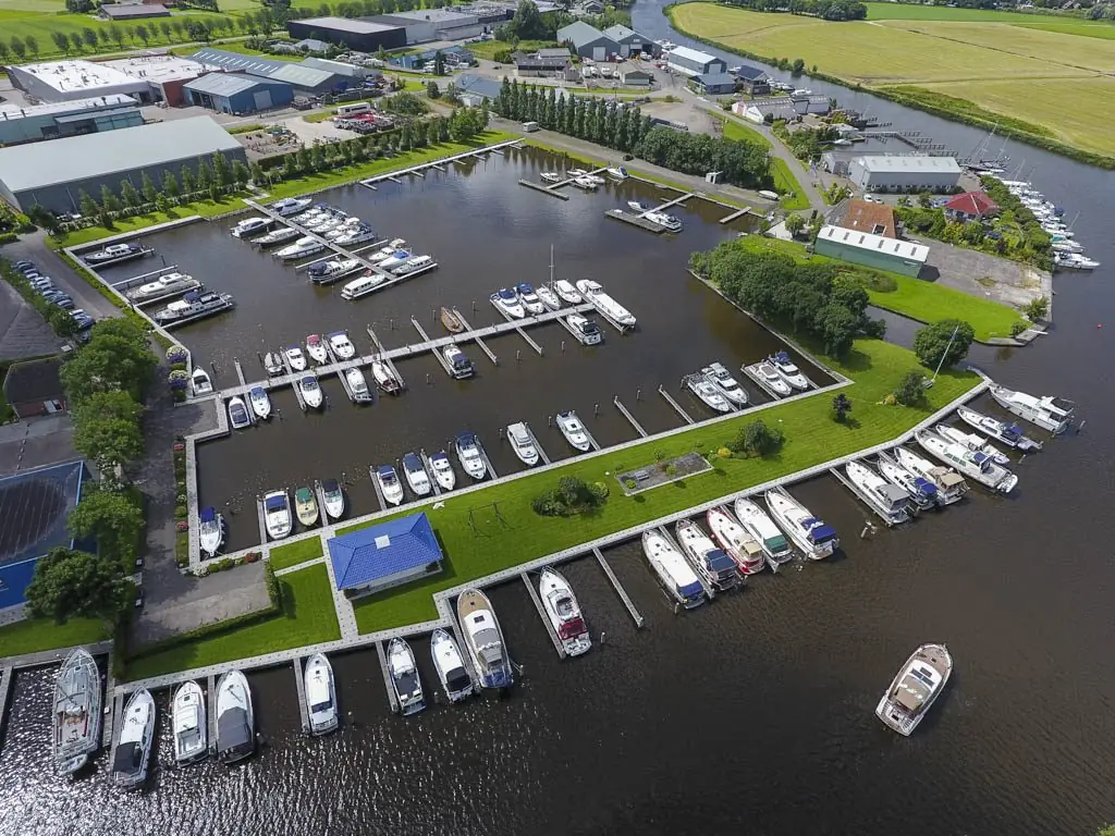 Boot Huren Lemmer