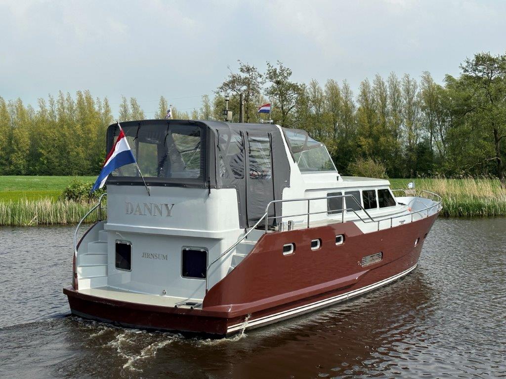 Sloep Huren Wergea
