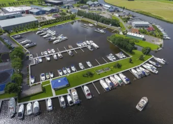Vaarregels Friesland