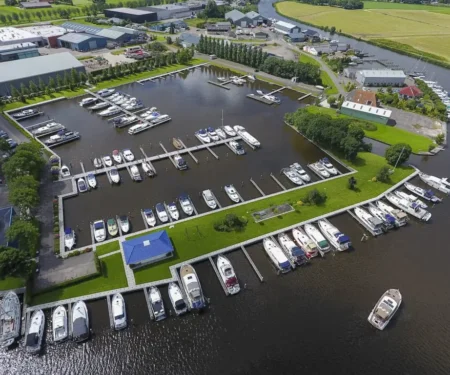Vaarregels Friesland