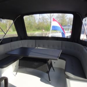 Viatrix Elite-jacht-huren