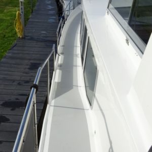 Viatrix Elite-jacht-huren