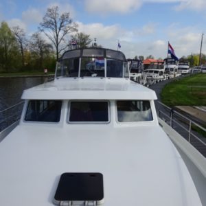 Viatrix Elite-jacht-huren